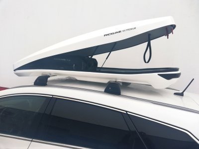 Packline NX Premium DL White
