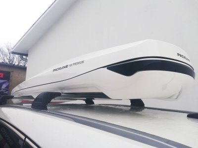 Packline NX Premium DL White