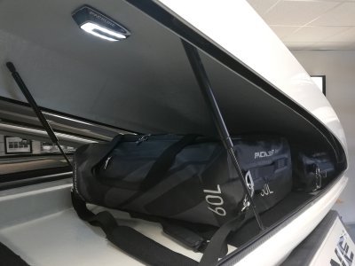 Packline NX Premium DL White