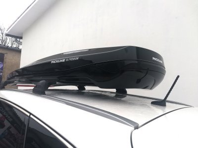 Packline NX Premium DL Black