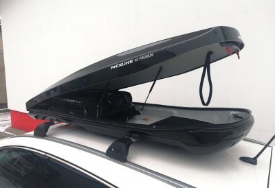 Packline NX Premium DL Black