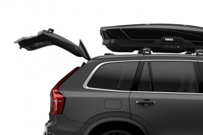 THULE Motion XT XL White