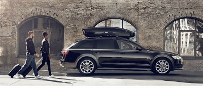 THULE Motion XT XXL Black