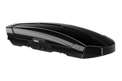 THULE Motion XT XL Black
