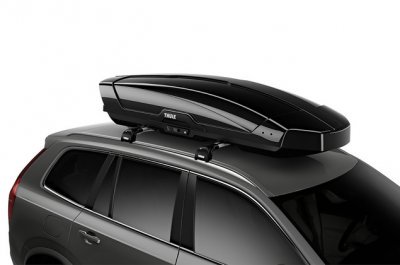THULE Motion XT XL Black