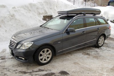 Packline FX SUV