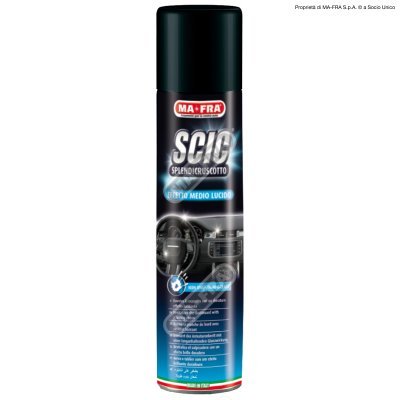 SCIC blue 600, renovuje vnútorné plasty - sprej