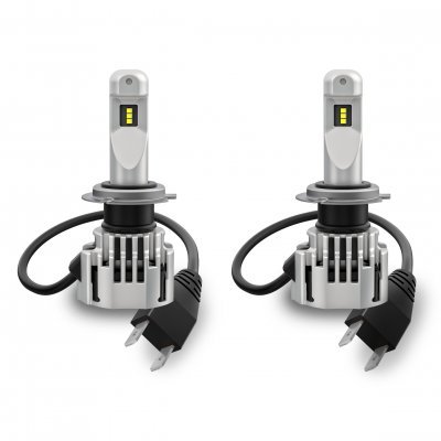 H7 NIGHT BREAKER LED prvá legálna LED retrofitná žiarovka o 220% vyššia svietivosť