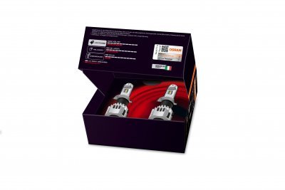 H7 NIGHT BREAKER LED prvá legálna LED retrofitná žiarovka o 220% vyššia svietivosť