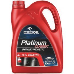 ORLEN PLATINUM CLASSIC 10W-40 4,5L