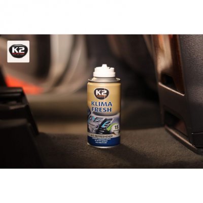 K2 KLIMA FRESH LEMON 150 ML