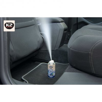 K2 KLIMA FRESH LEMON 150 ML