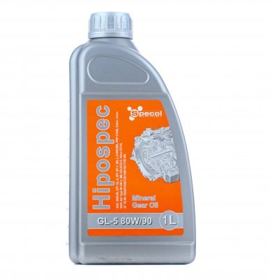 OLEJ SPECOL 80W90 1L GL5 HIPOS