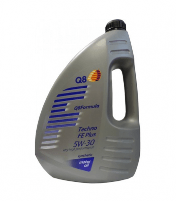 Q8 Formula Techno FE Plus 5W-30 4L