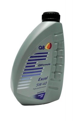Q8 Formula Excel 5W-40 1L
