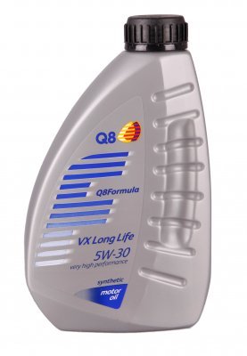 Q8 Formula VX Long Life 5W-30 1L