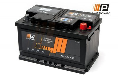 Štartovacia batéria PROFIPOWER PP-720