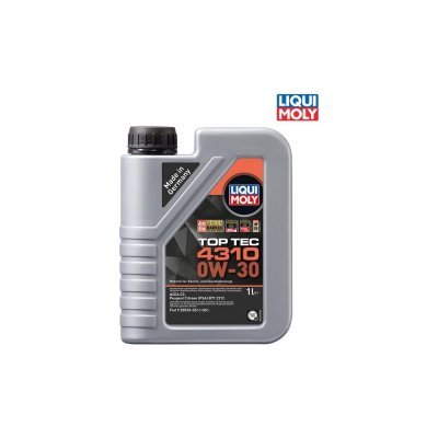 LIQUI MOLY TOP TEC 4310 0W-30 1L