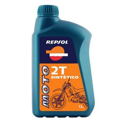 Repsol Moto Sintetico 2T 1 l