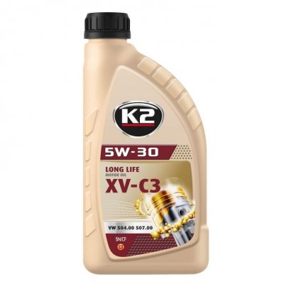 K2 TEXAR 5W-30 XV-C3 1L