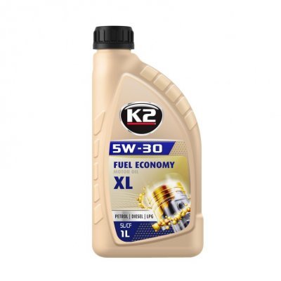 K2 TEXAR 5W-30 XL 1L