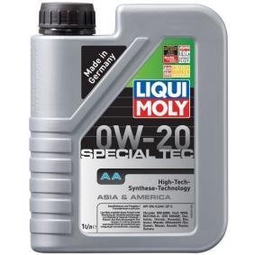 LIQUI MOLY SPECIAL TEC AA 0W-20 1L
