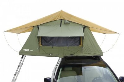 Thule Tepui Kukenam 3 Green