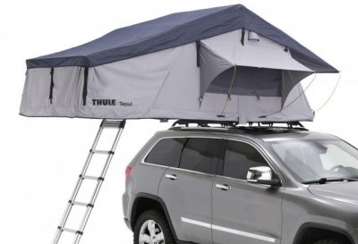 Thule Tepui Autana 4 Gray
