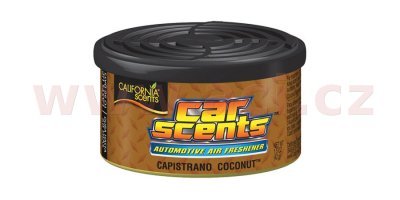CALIFORNIA SCENTS