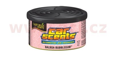 CALIFORNIA SCENTS