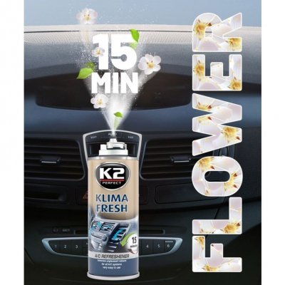 K2 KLIMA FRESH FLOWER 150 ML