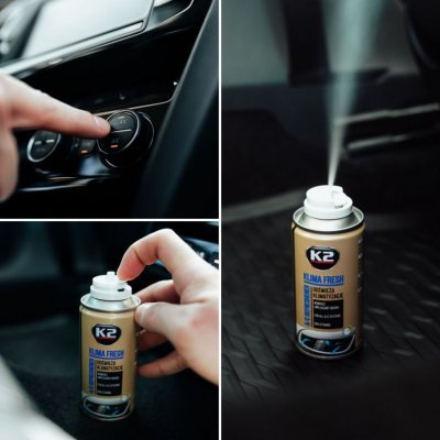K2 KLIMA FRESH CHERRY 150 ML