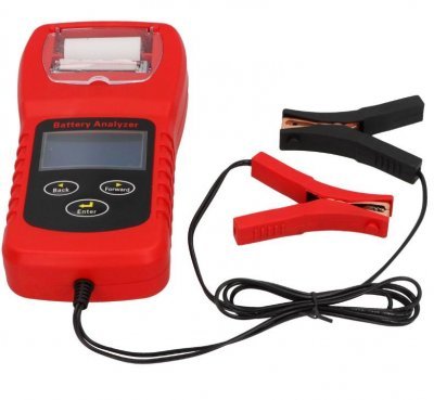 Prístroj na testovanie batérie ENERGY NE00643