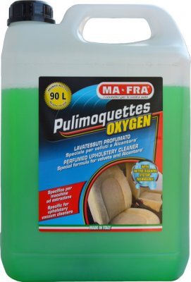 Mafra Pulimoquettes oxygen - čistič textilií - 4,5L