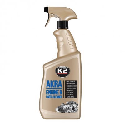 K2 AKRA Čistič na motory 770ml. TOP 1