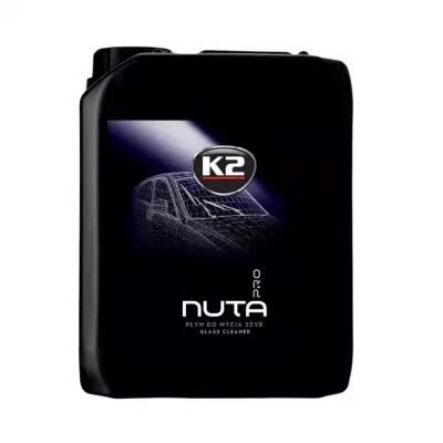 K2 NUTA PRO 5L čistič na sklá a hladké povrchy