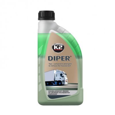 K2 DIPER 1kg dvojzložkový čistiaci prostriedok