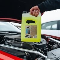 Letná zmes do ostrekovačou NANO 5L