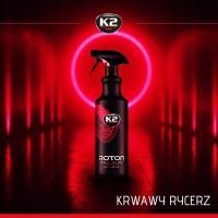 K2 ROTON PRO 1L s rozp - gelový čistič diskov