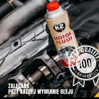 PREPLACH MOTORA 250ML K2 MOTOR FLUSH 250 ML