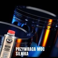 PREPLACH MOTORA 250ML K2 MOTOR FLUSH 250 ML