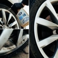 Čistič kolies FELIX 770 ML
