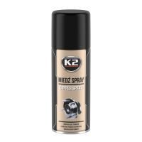 K2 MEDENÝ SPREJ 400 ML