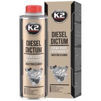 K2 DIESEL DICTUM 500 ML