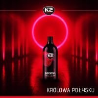 K2 SIGMA PRO 1L - gel na pneumatiky