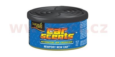 CALIFORNIA SCENTS