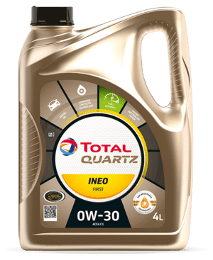 Total Quartz Ineo ECS 5W-30 4 l