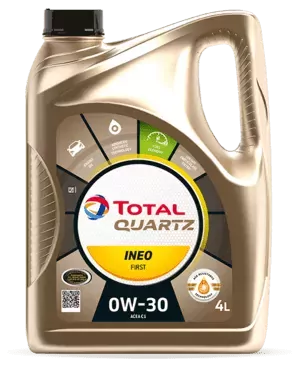 Total Quartz Ineo ECS 5W-30 4 l