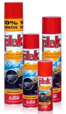 ATAS PLAK levandula 750 ml - kokpit sprej