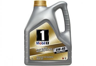 Motorový olej MOBIL 1 FS 0W-40 4L